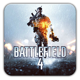 BATTLEFIELD 4 ICON