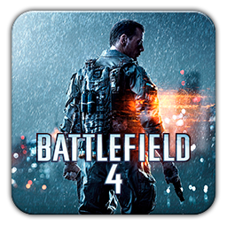 Battlefield 4 Icon Dock