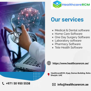 Healthcare RCM