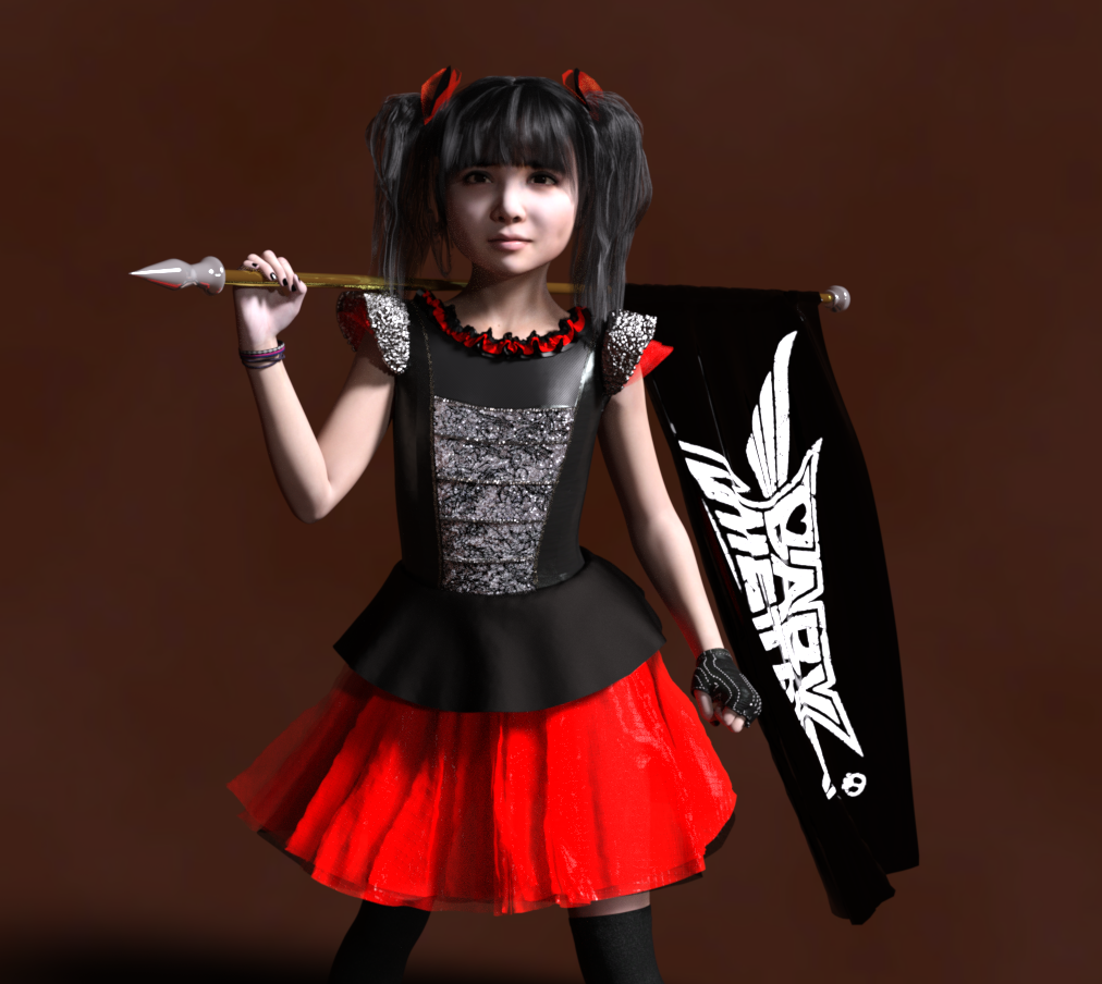 Moametal By Skintone2 On Deviantart Moametal By Skintone2 On Deviantart