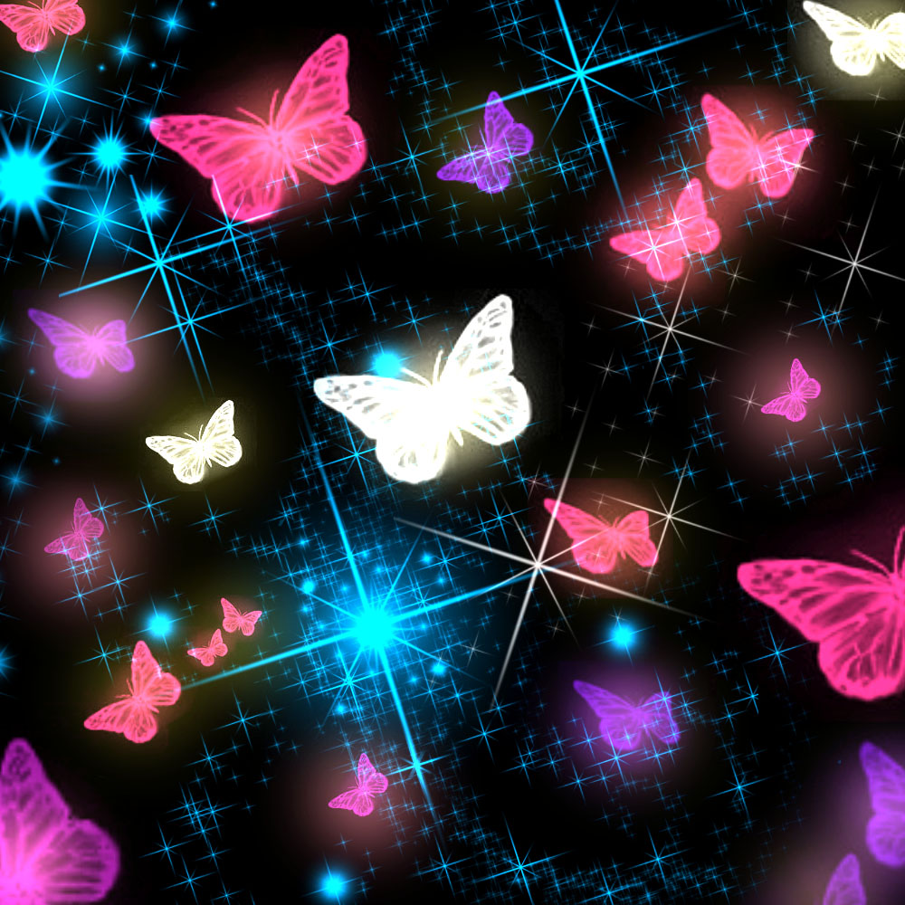 Butterfly brush PS7
