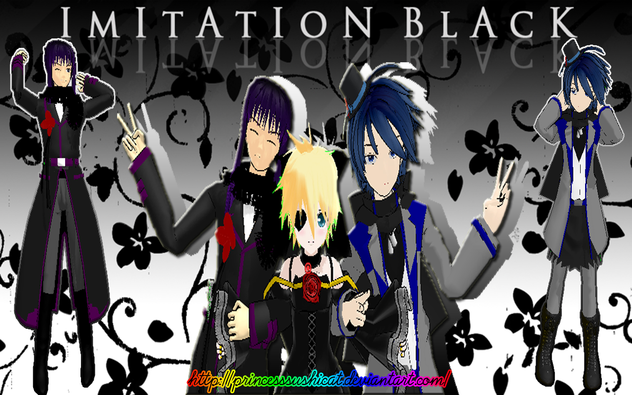 MMD IMITATION BLACK MODELS + DL