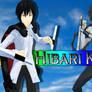 MMD Hibari Kyoya + DL