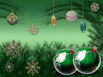 Christmas Green 2008 by Frankief