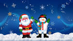 Hoo Hoo Christmas by Frankief