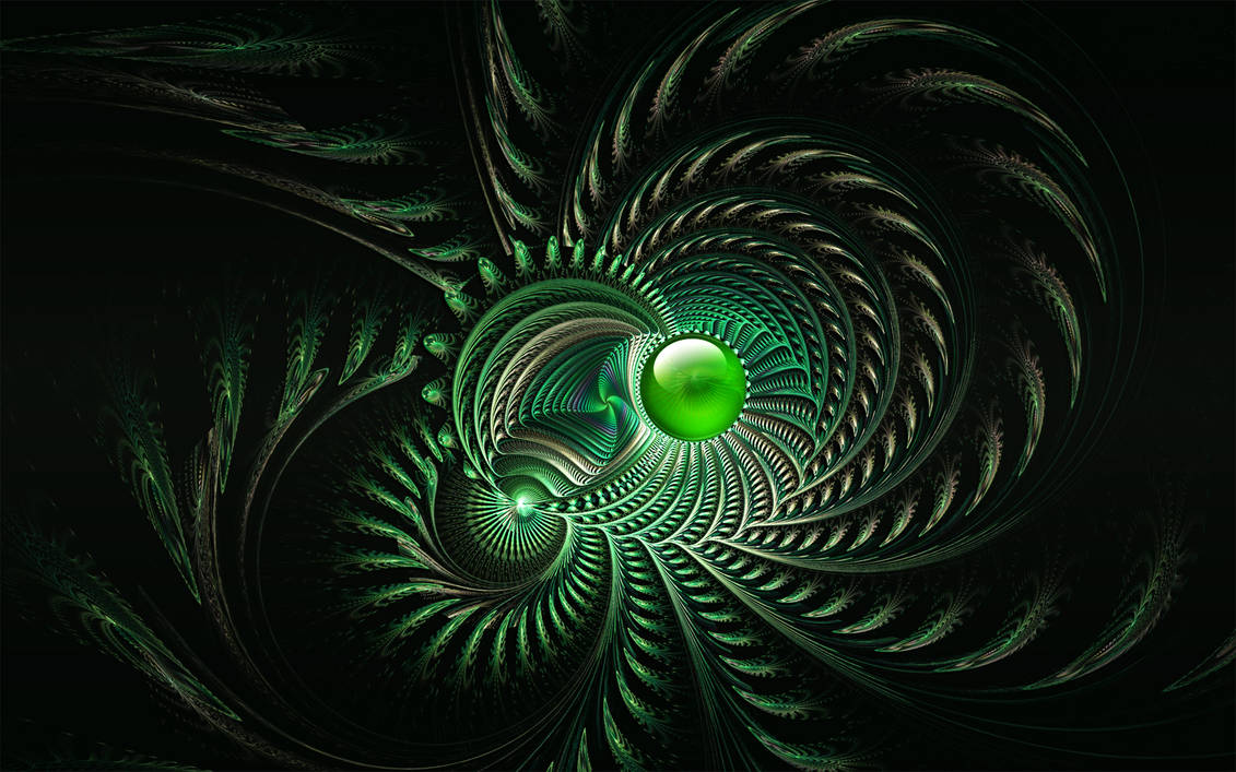 Elegant Emerald by Frankief on DeviantArt