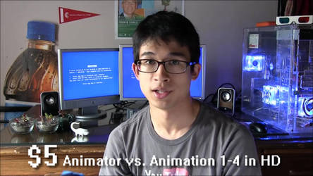 Animator vs. Animation IV Official Kickstarter!!