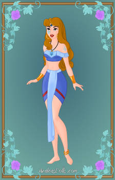 Princess Emily of Atlantis