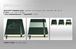 deviantART Moleskine Icons by pica-ae