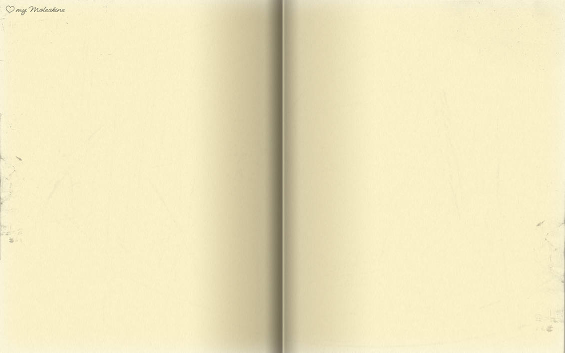 Moleskine Wallpaper by pica-ae