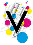 V for VectorORGY by pica-ae