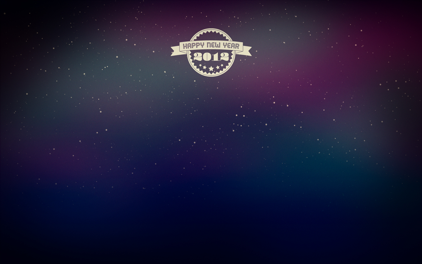 Hapy New Year 2012 - Wallpaper by pica-ae