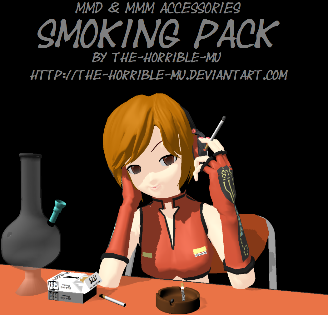 Mmd Smoke Effect , A Collection of ALL MMD Effects [R-Z + Links] – ELZKS