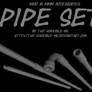 [MMD + M3 Acc.] Pipe Set + DL