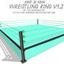 [MMD + M3] Wrestling Ring V1.2