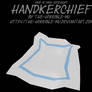 [MMD + M3 Accessory] Handkerchief + DL