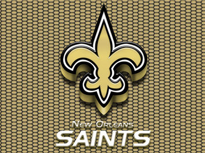 New Orleans Saints Wallpaper by