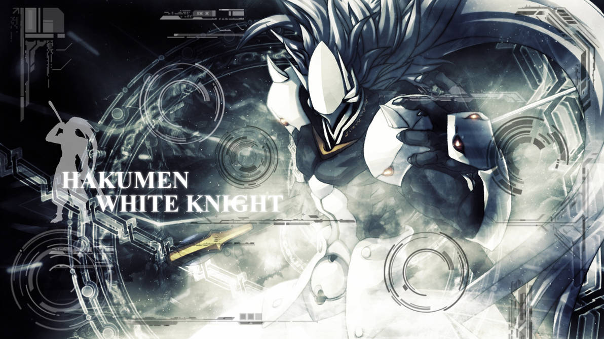 Hakumen Wallpaper By Mistrydia On Deviantart