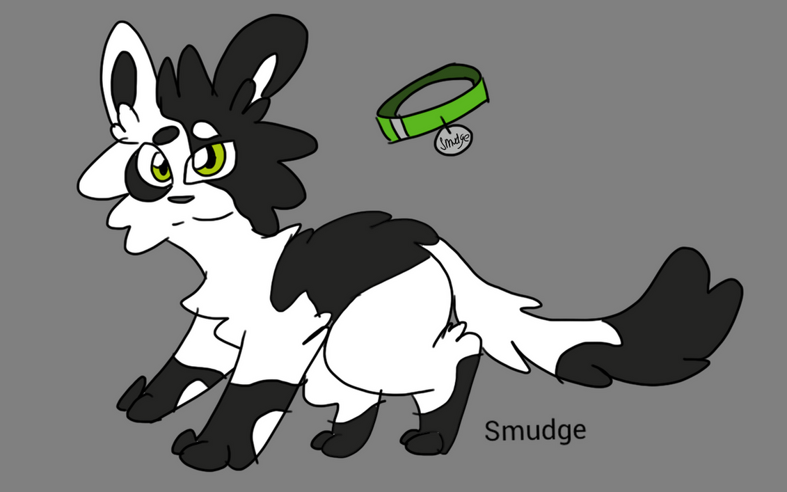 Smudge by XxSpruce-FeatherxX on DeviantArt