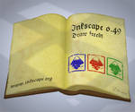 Inkscape 0.48 About Screen by ssteinegger
