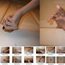 Fem!Hands 4 Stock (Door + Handle)