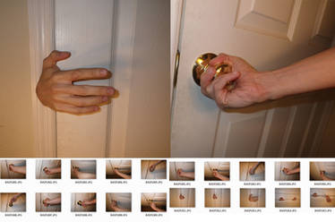 Male!Hands 4 Stock (Door + Handle)