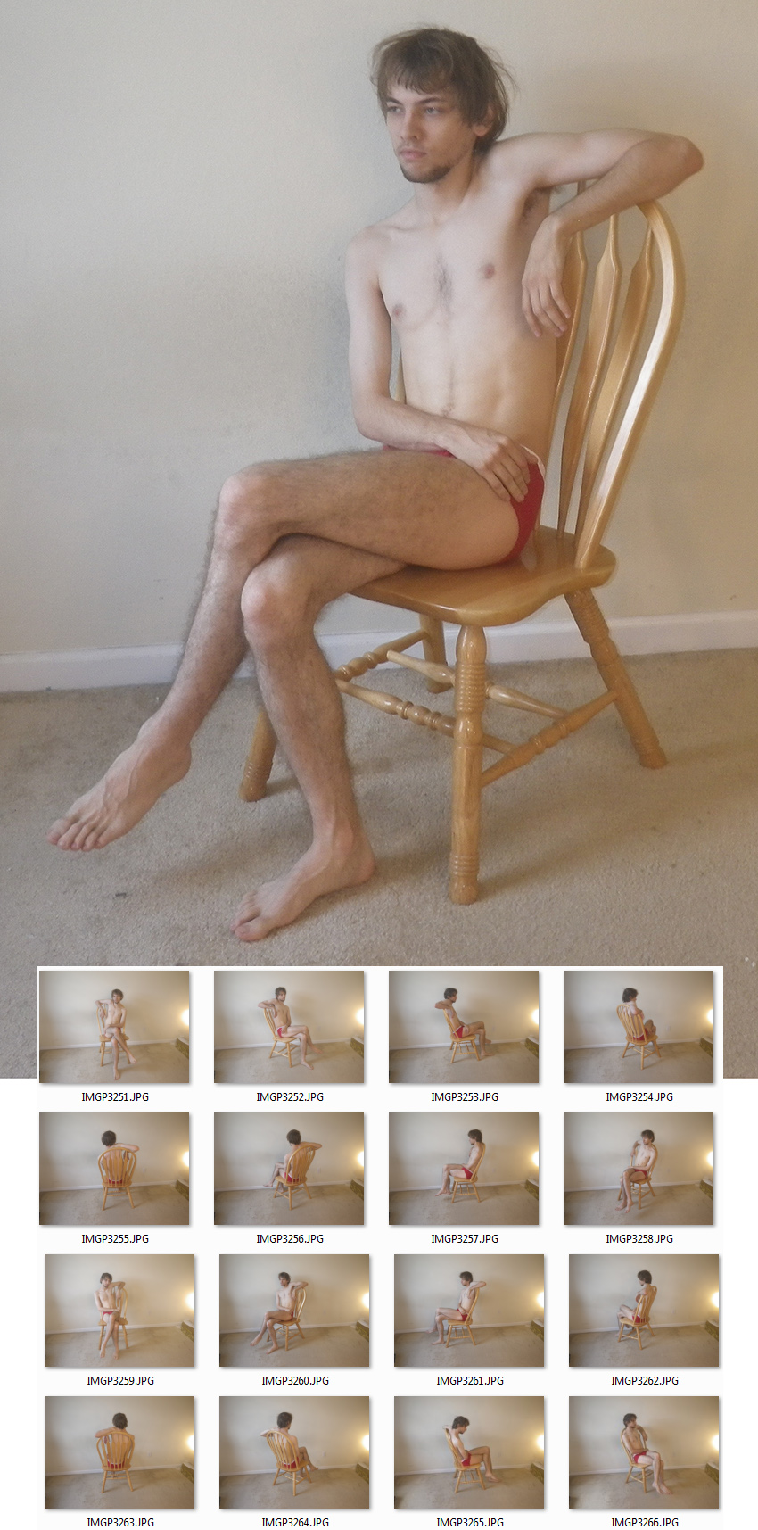 Sitting 4 [C]