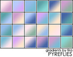 Pyreflies - PS7 gradients