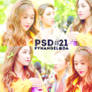 PSD Coloring #21