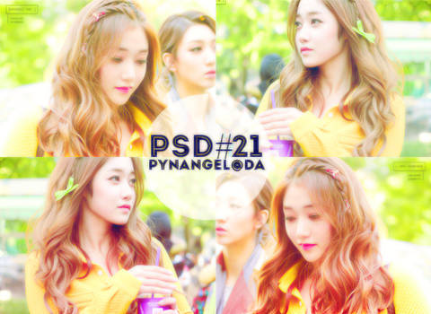 PSD Coloring #21