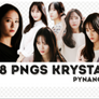 8 PNGs Krystal by PyNAngel@DA