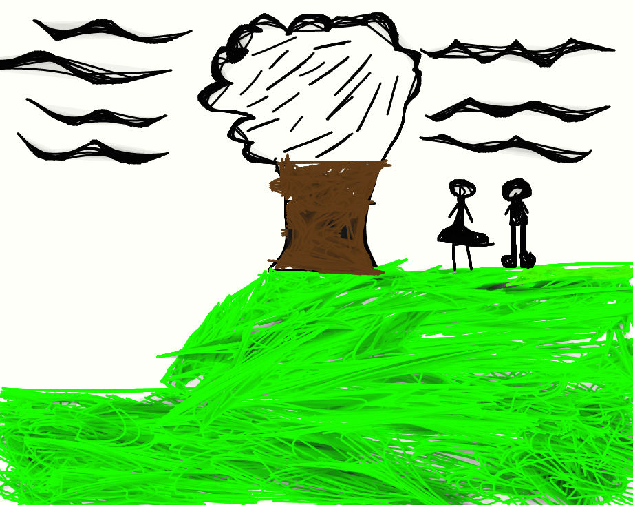 nice day by stalkerburger123 on DeviantArt