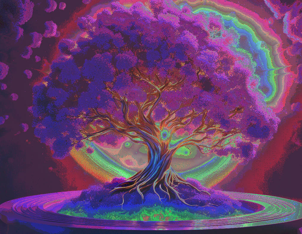 THE TREE OF KNOWLEDGE by ResidualIncome on DeviantArt