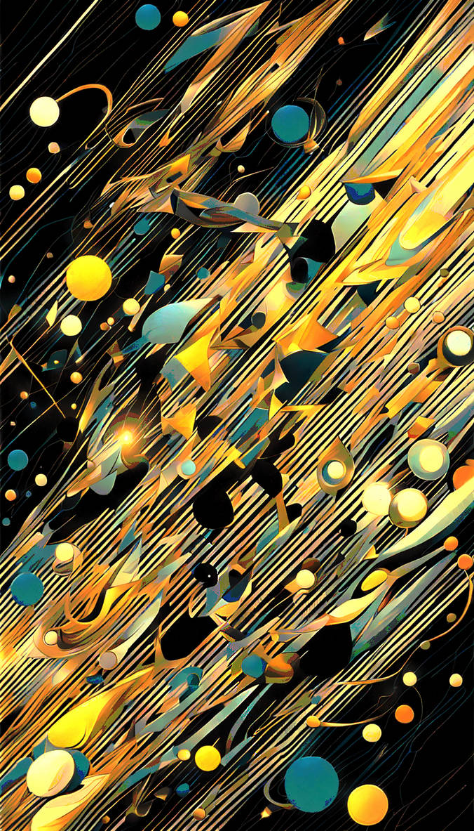 I THINK IN ABSTRACTS by ResidualIncome on DeviantArt