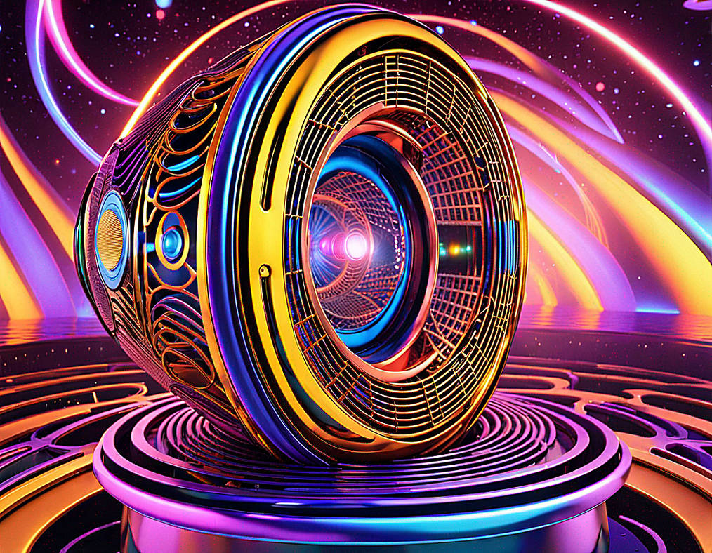 TOP SECRET- THE ABSTRACT TIME MACINE INFINITY 8 by ResidualIncome on ...