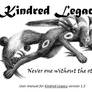 Kindred Legacy 1.2 Manual