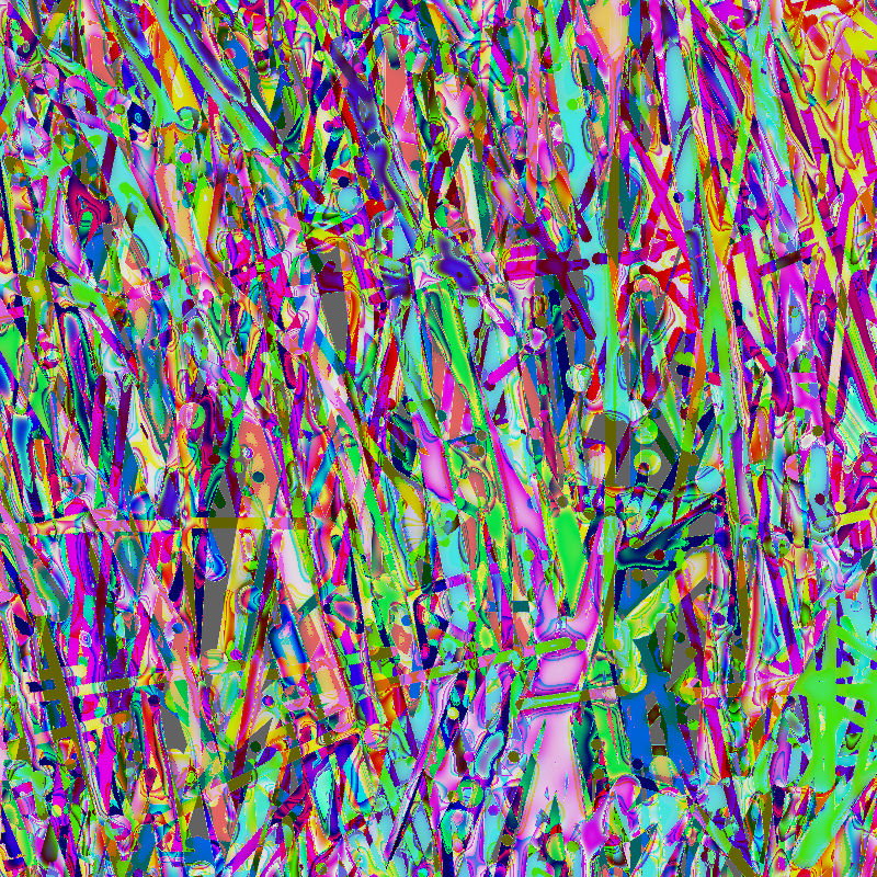 Nightmare Abstract Blanket Statement, pt. 1 by IAmTheSkull on DeviantArt