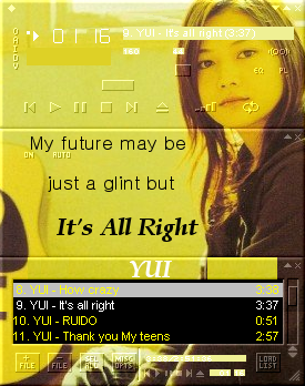 Yui It S All Right By Hibiku Chan On Deviantart