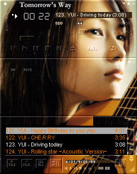 Yui Tomorrow S Way By Hibiku Chan On Deviantart