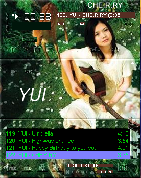 Yui Che R Ry Winamp Skin By Hibiku Chan On Deviantart Yui Che R Ry Winamp Skin By Hibiku Chan On Deviantart