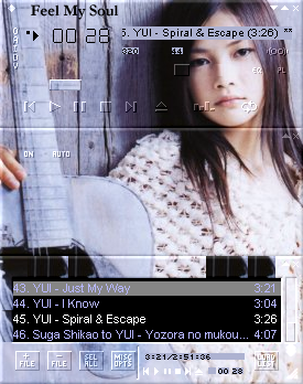 Yui Feel My Soul No Equal By Hibiku Chan On Deviantart