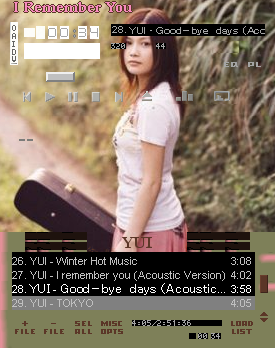 Yui I Remember You By Hibiku Chan On Deviantart