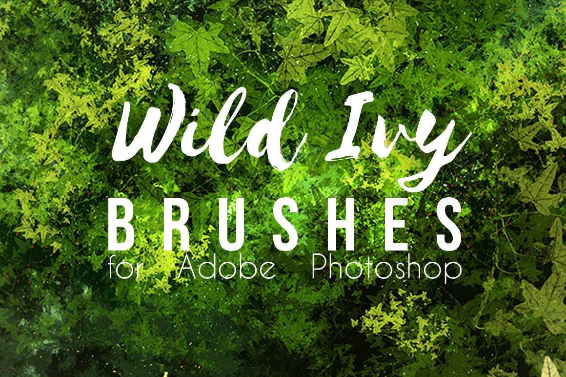 Real Ivy Brush Free from Smilinweapon