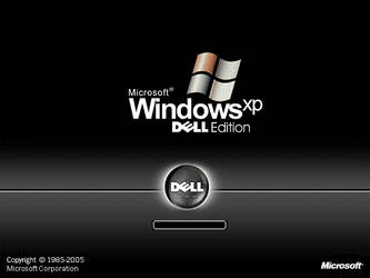 Windows XP Dell Edition