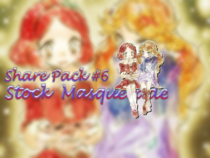 Share pack#6 Stock masquerade