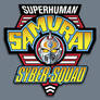 Superhuman Samurai Syber-Squad with  Gridman Op