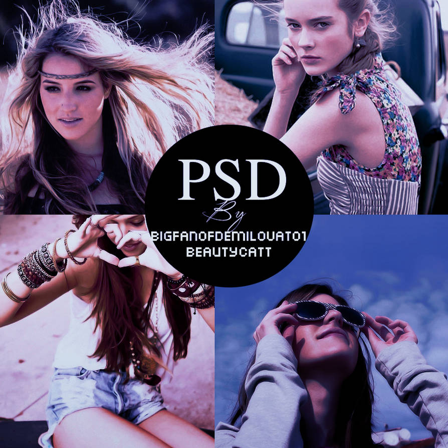 PSD by bigfanofdemilovato1 on DeviantArt