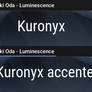 Kuronyx for tint2 panel