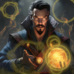 Strange Spell...