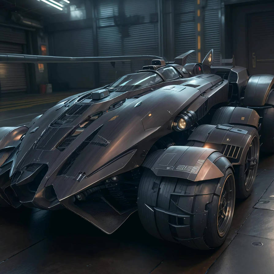 BATMOBILE MXB-T... by NostalgicSUPERFAN on DeviantArt